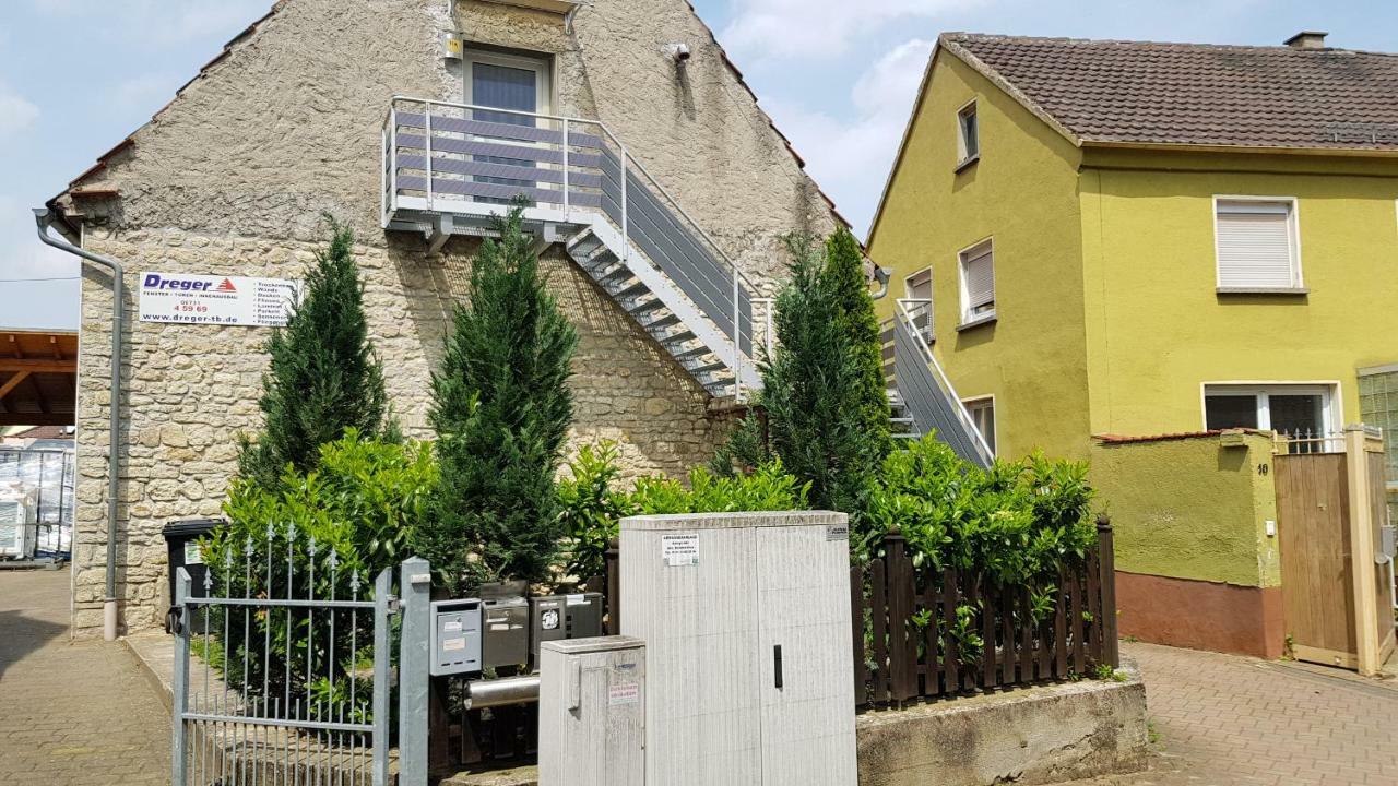 Apartment 프레이메르스하임 외부 사진